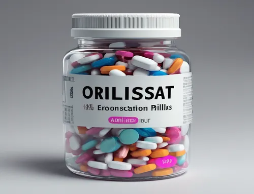 orlistat precio kairos